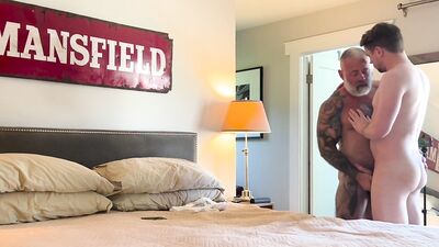Fresh Bred Part I - gay porn video