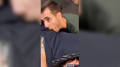 Decouvert Canaillou - Andolini Andolini Wolf Even Canaillou - gay porn video