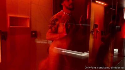 Samuel Decker Diego Sans - gay porn video