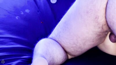 Latino Takes Daddy Dick - gay porn video