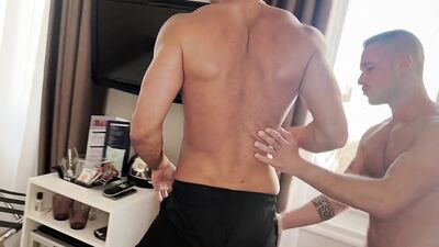 apolo adri ,Thiago Lazzarato - gay porn video