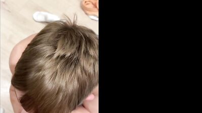 Juicyjaii blows and gets fucked by Teninchlondon - gay porn video