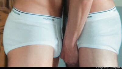 Jeff Kasser Tops Travis Bryant - PLOW - gay porn video