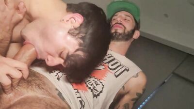 First Time Fucking Sexy Pinkie Mike in Mexico City Romeo Davis X - gay porn video