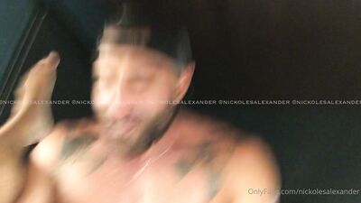 Nickoles Alexander & Sharok - Part 3 - gay porn video