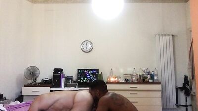 Roger Liborio & Petrick Junio - gay porn video