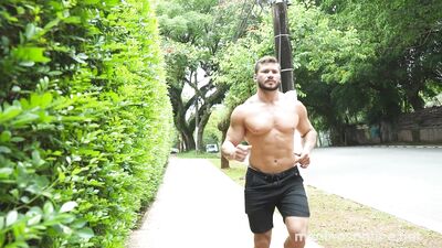 MeninosOnline -Peralta  Luiz GG - Bareback EMERGENCY Prazer Hospitalar - gay porn video