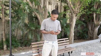 LatinLeche - Rafael Silva  Erick DSampa - I Have Always Depended on the Cum From Strangers - gay porn video
