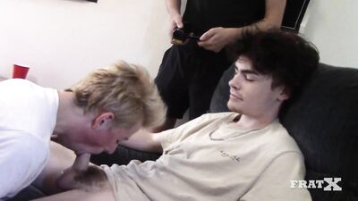 Suck That Dick - gay porn video