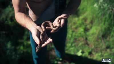 Bunker  Jake Apton - Snake Charmer - gay porn video