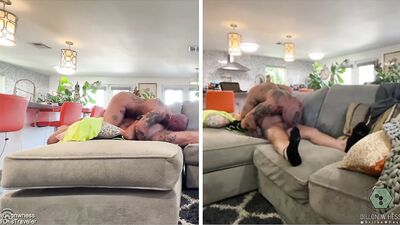Baby Burn - gay porn video