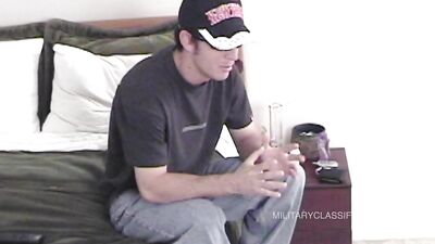 MANNY2 - BLOWJOB - gay porn video