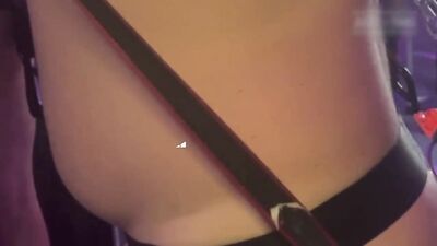 Quick Sling Breeding With Ray Dalton and Satyr Satyr Boy - gay porn video