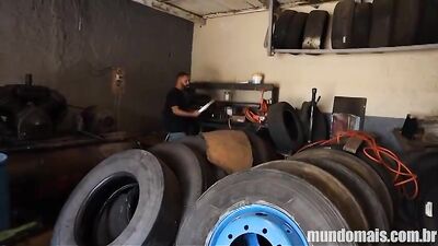 Gilzao e o Borracheiro 2023-04-20 - gay porn video