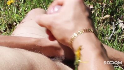 Wild Solo SODOM FILMS - gay porn video