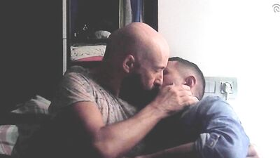 Hot latino quick fuck! Max Dom - gay porn video