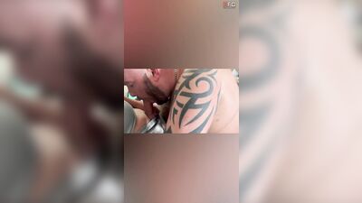 Northern Lads - BANGED DANNYWYATT - gay porn video