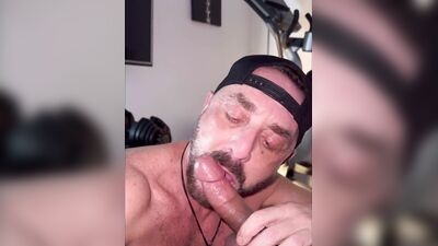Feeding Vince Parker Vince Parker - gay porn video