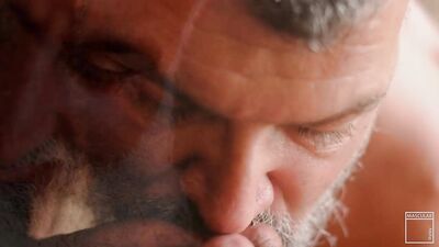 Three - Mascular - gay porn video