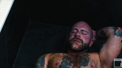 Porcelain Cowboy - gay porn video