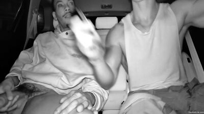 Evan Peix (56) - gay porn video