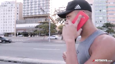 Vitor Baiano & Gabriel Ninfeto 2020-09-30 - gay porn video