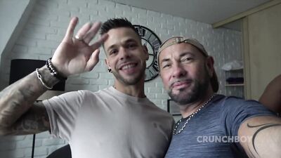 ALI well fucked by KEVIN DAVID 2023-11-28 - gay porn video