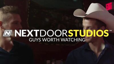 Returning Soldier cant Resist Sex Urges with old Friend - NextDoorBuddies