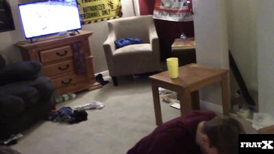  Slobbering hole