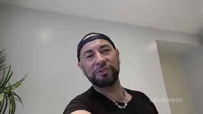 Arandeal fucked hard by Apollo ADRII - gay porn video