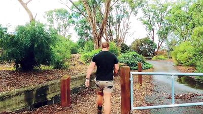 Sheep Shed Shag Koby Falks - gay porn video