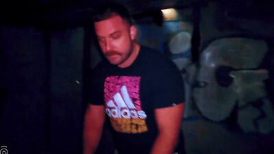 Sheep Shed Shag Koby Falks - gay porn video