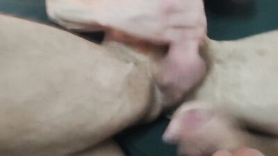 Mike Verinne and Ted Bear Flip-Flop - Pt 55 MIKE VERINNE - gay porn video