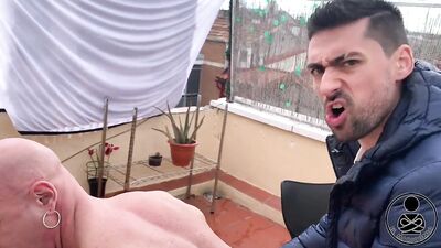 Vikingo for Breakfast part 2 - gay porn video