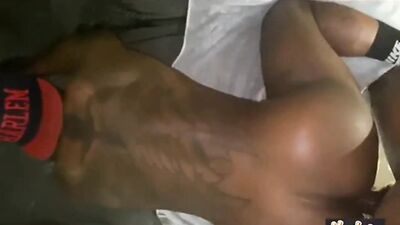 Aresenal Eli Martinez (aka  Harlem Jock) - gay porn video