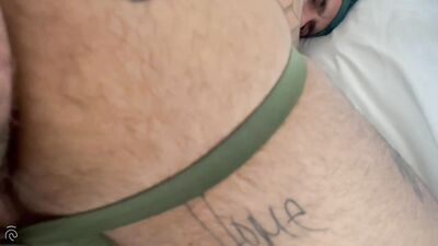 VersBTTM Orlando Visits Miami MIAMIFAGGOT - gay porn video