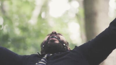 Bound Mascular - gay porn video