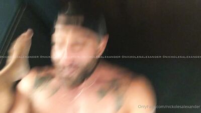 Nickoles Alexander & Sharok - gay porn video