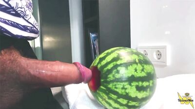 Improvised hole Viciousgay porn video