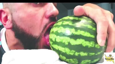 Improvised hole Viciousgay porn video
