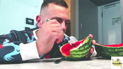 Improvised hole Viciousgay porn video