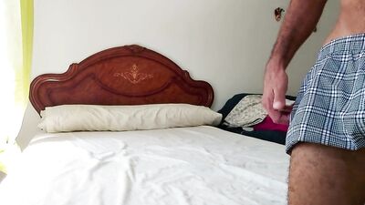 Fuckn horny in the morning Pierre Alexander - gay porn video