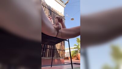 Tim Kruger Who wants a Burger - gay porn video