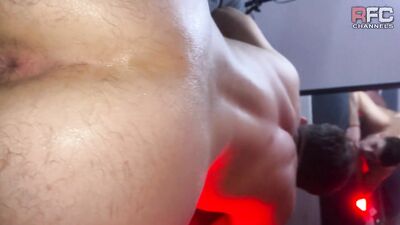 Manuel Reyes Fucked By Bcn Tail Bareback - gay porn video