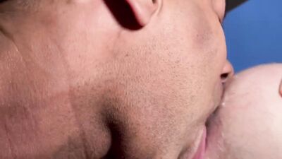 MagicMike Hung fucks Jonah Slakes in the balcony of the buil - gay porn video