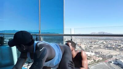 Alejo Ospina gets fucked by SinCityPapi - gay porn video