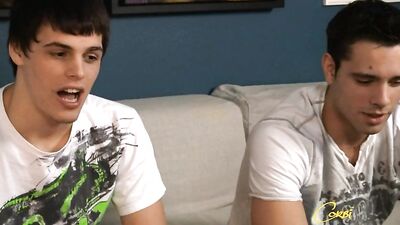Philip fucks Trey 2011-02-17 - gay porn video