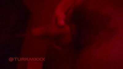 Blackout at metro TURKMXXX - gay porn video