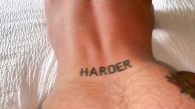 Fucked and Bred by Daddy Rocky Vallarta! Jeremy Feist - gay porn video
