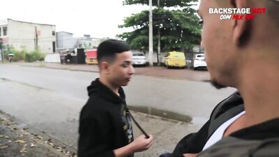 Backstage Hot com Mlk Edu - Marlon Carioca & Luis Leite 2022-12-16 - gay porn video